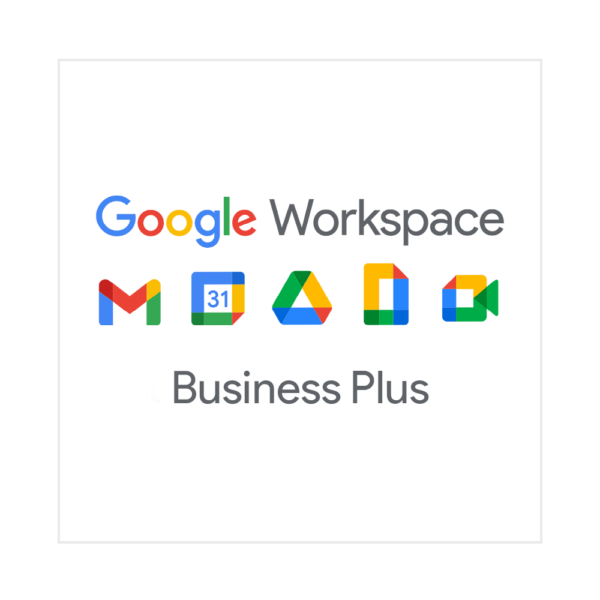 Google Workspace Business Plus - Yearly Google