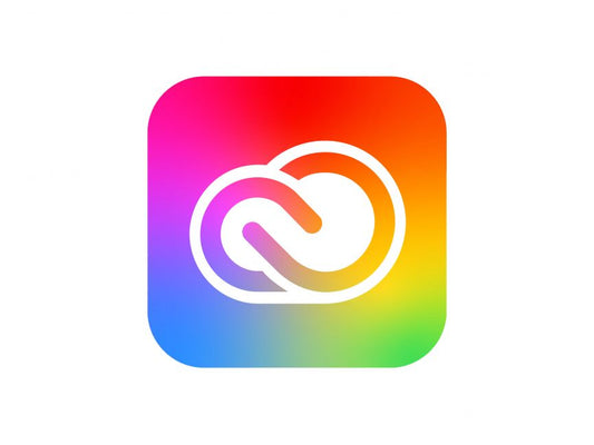 Adobe Creative Cloud All Apps Per User/Year